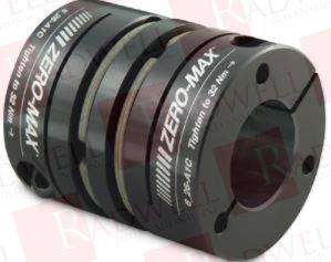ZERO MAX INC 6P37-A1C