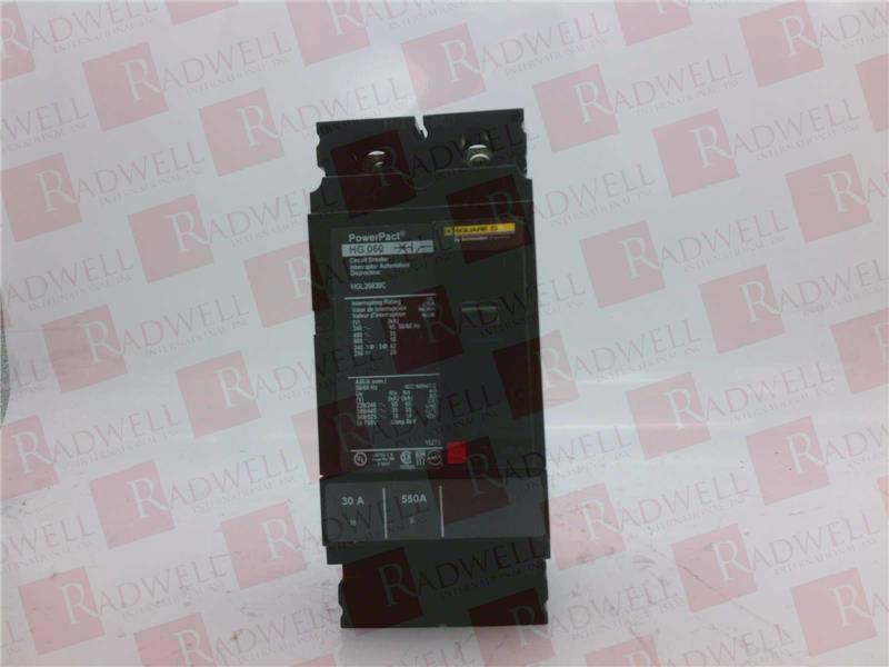 SCHNEIDER ELECTRIC HGL26030C
