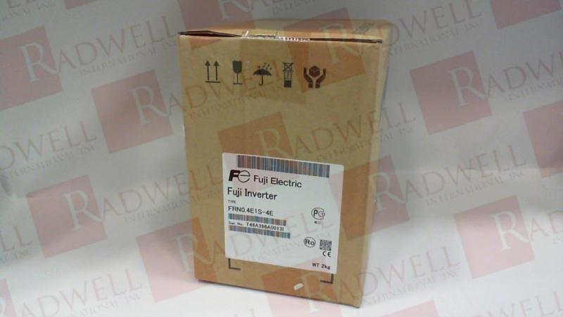 FUJI ELECTRIC FRN0.4E1S-4E
