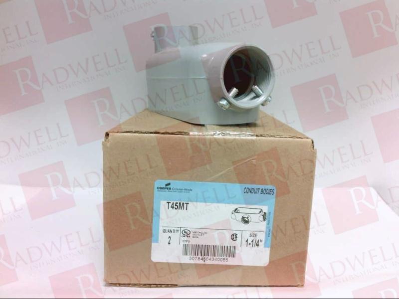 EATON CORPORATION T45 MT