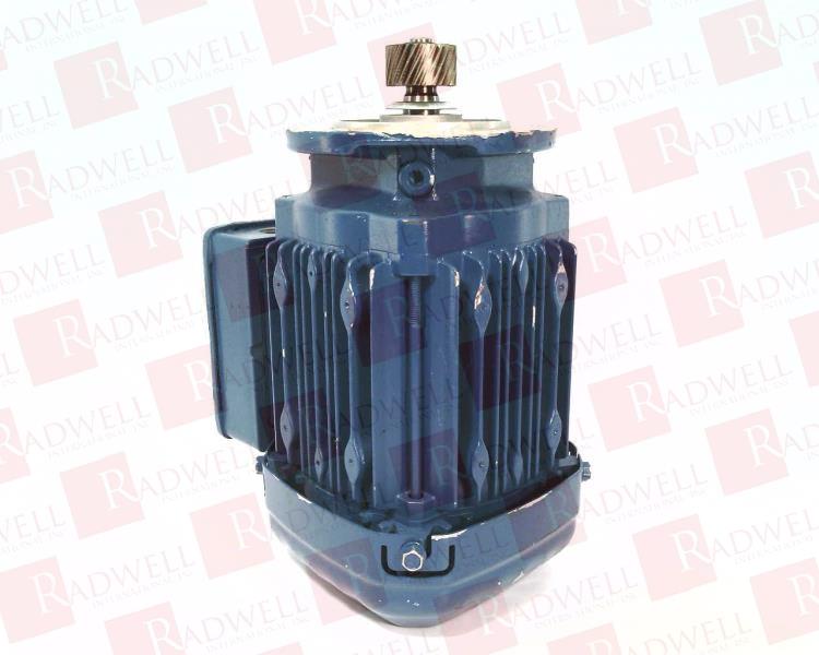 SEW EURODRIVE F77R37DRS71S4