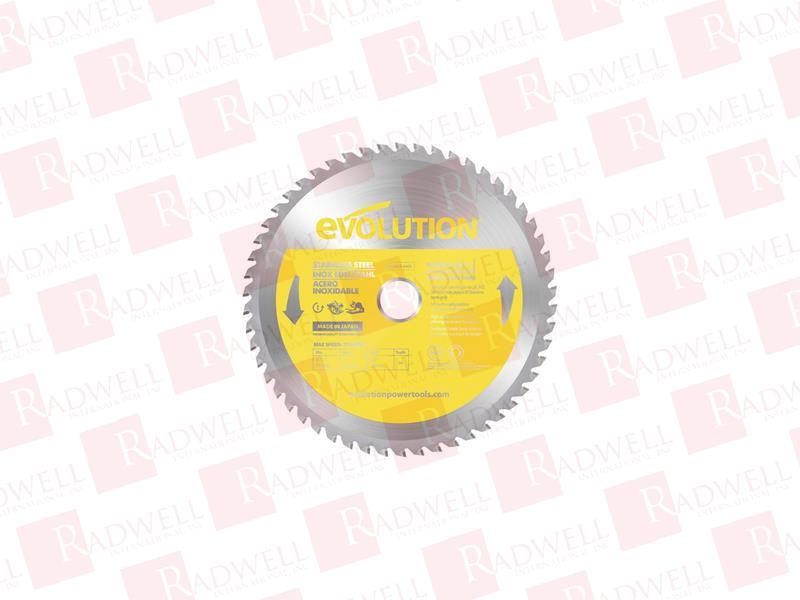 EVOLUTION POWER TOOLS S210TCT-54CS