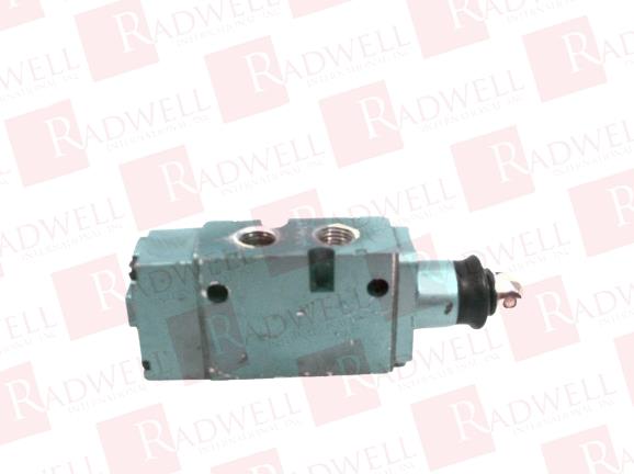MAC VALVES INC 180111-112-0010T