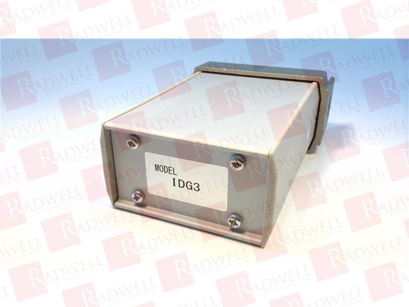 SMC IDG3-N02B-RS