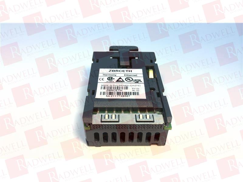 SCHNEIDER ELECTRIC ZBRCETH
