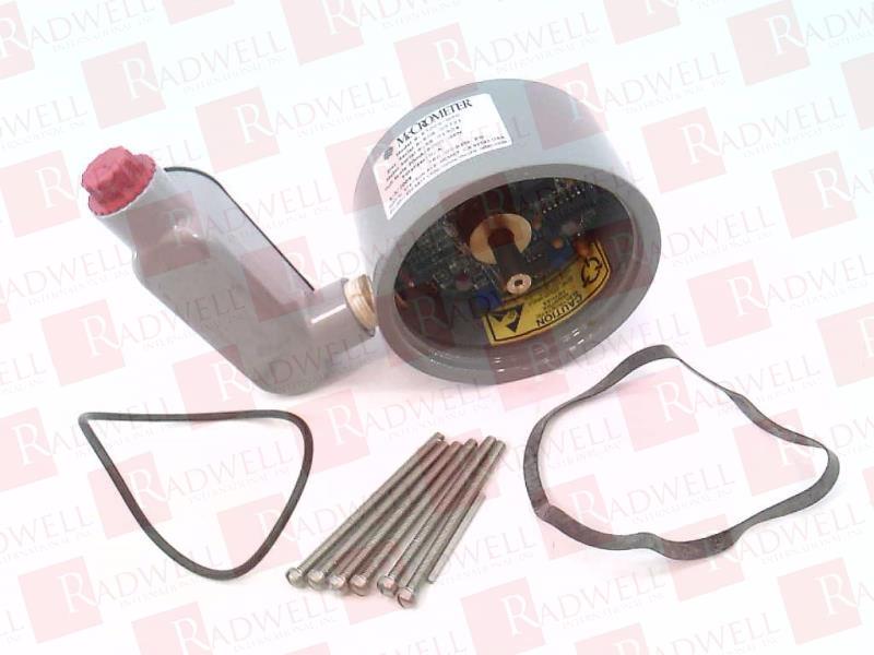 MCCROMETER E7000-000