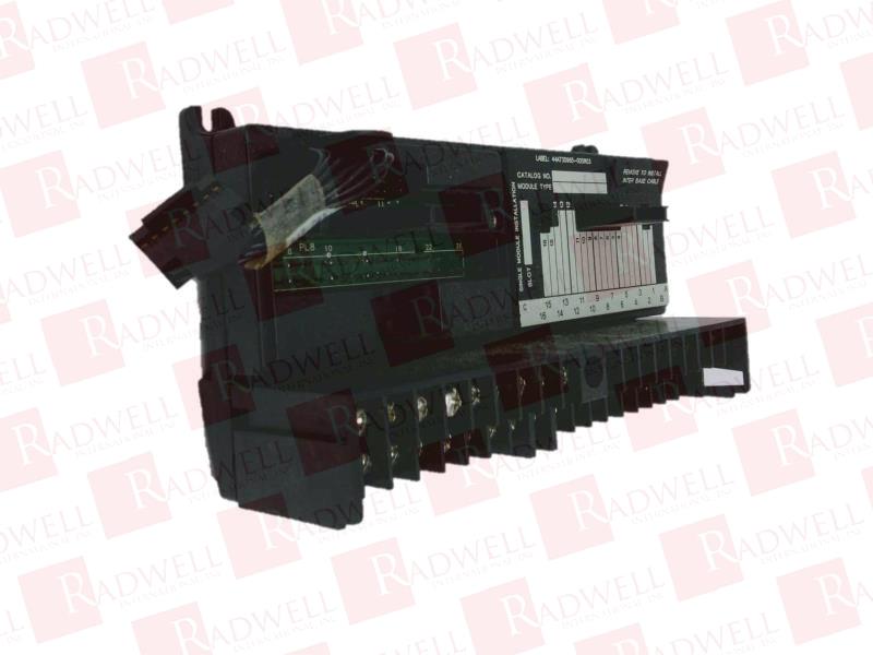 FANUC IC670CHS101