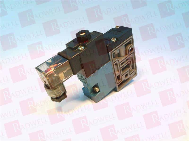 MAC VALVES INC 45A-LAC-DDAJ-2KD