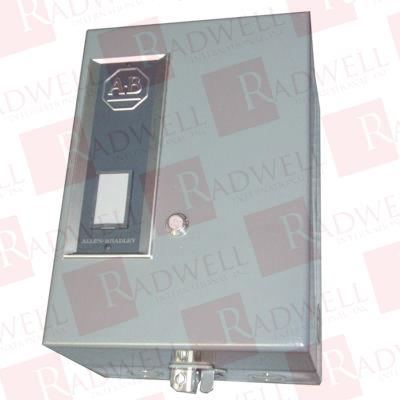 ALLEN BRADLEY 509-AAD