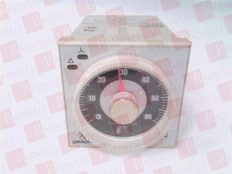 OMRON H3BG-N8H AC110V