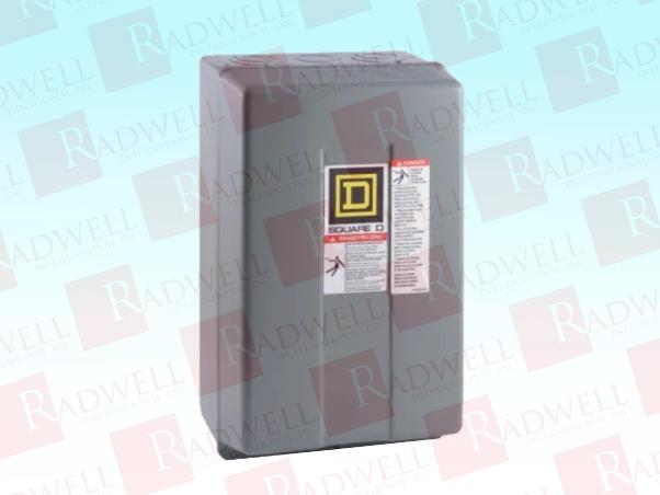 SCHNEIDER ELECTRIC 8903LG06V02