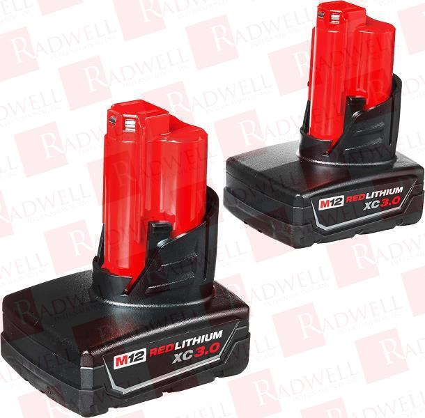 MILWAUKEE POWER TOOLS 48-11-2412