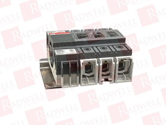 ASEA BROWN BOVERI OT160GT03