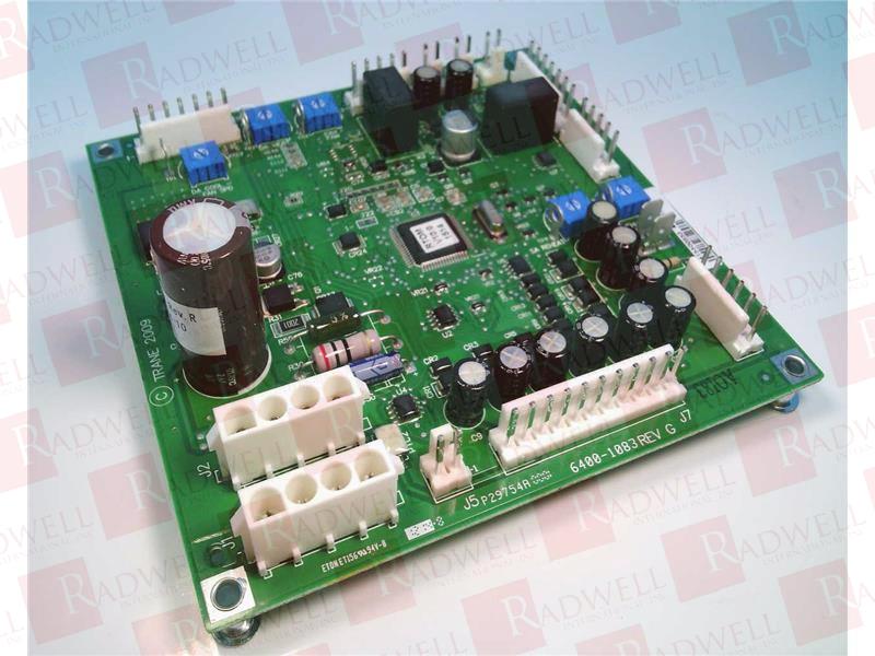 INGERSOLL RAND MOD02554