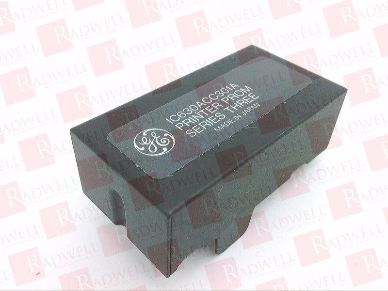 FANUC IC630ACC301