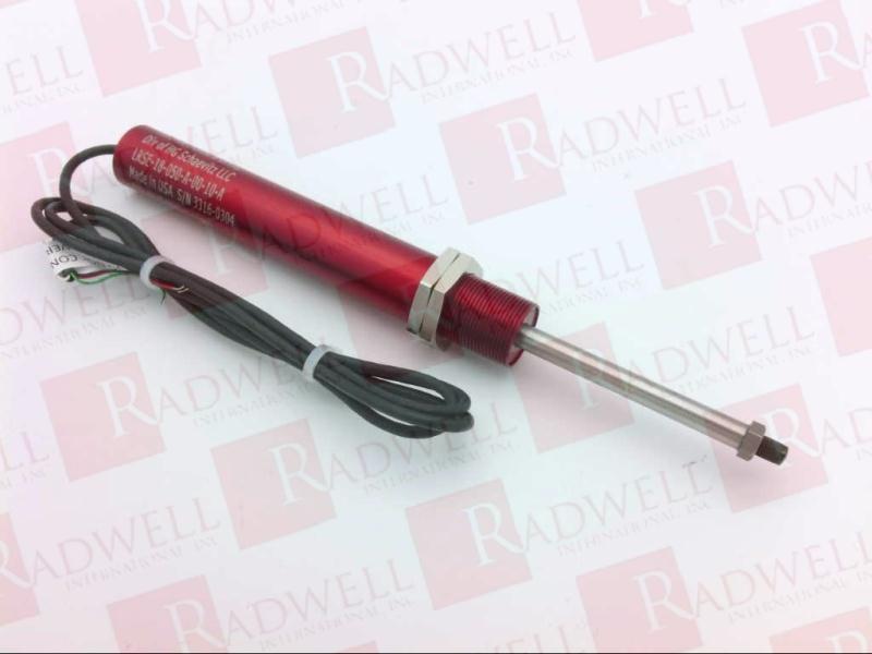 ALLIANCE SENSORS GROUP LRSE18050A0010A