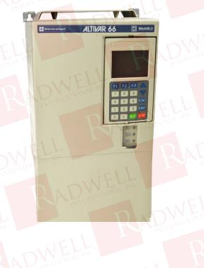SCHNEIDER ELECTRIC ATV66D64N4U
