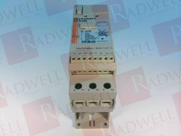 SPRECHER & SCHUH PCS-016-600V-024