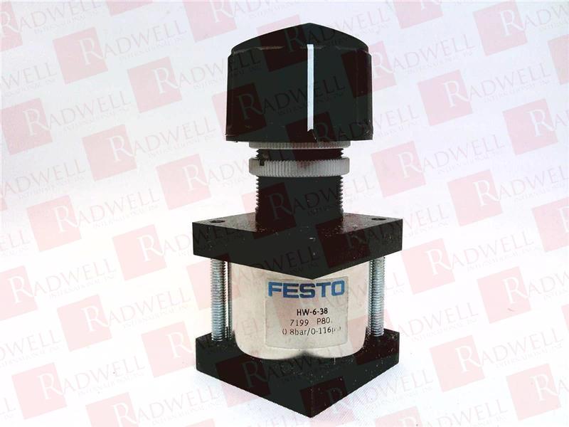 FESTO HW-6-38