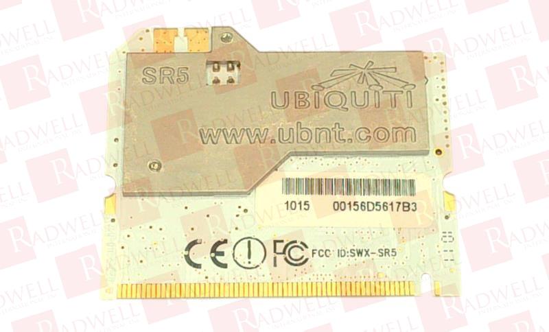 UBIQUITI NETWORKS SWX-XR5