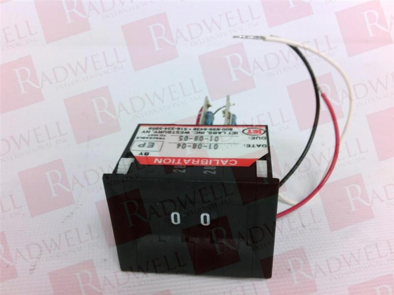 IET LABS INC KVD-500-B-100K-2-PM