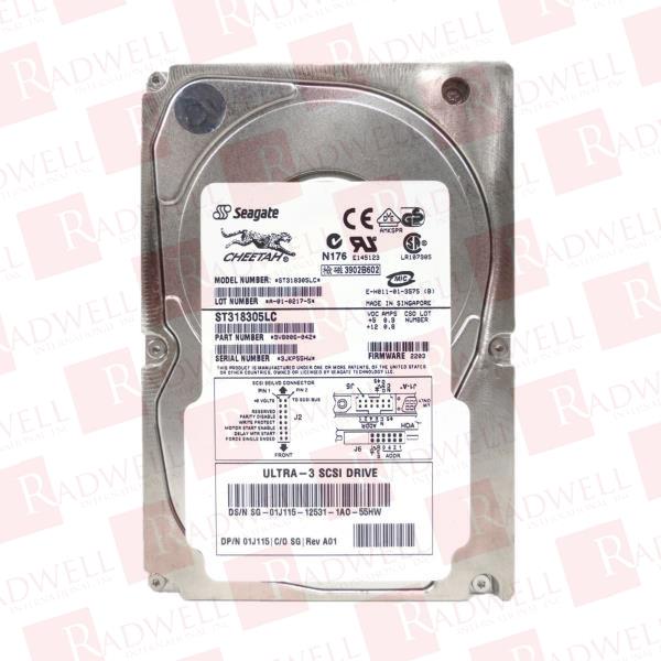 SEAGATE ST318305LC