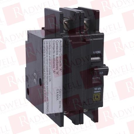 SCHNEIDER ELECTRIC QOU2101201