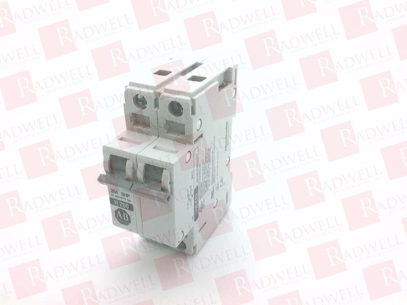 ALLEN BRADLEY 1492-CB-2-H-200
