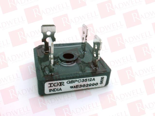 VISHAY GBPC3512A