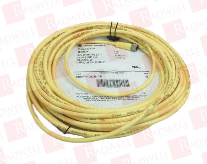 ALLEN BRADLEY 889P-F3UB-10