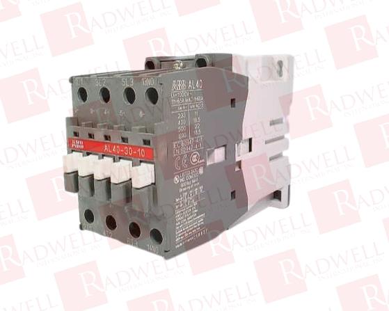 ASEA BROWN BOVERI AL40-30-10-R81