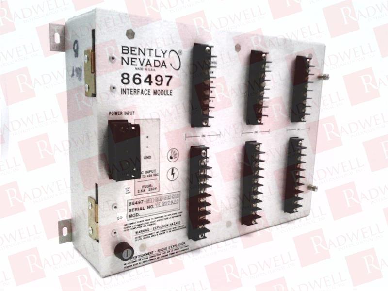 GENERAL ELECTRIC 86497-01-02-02-00