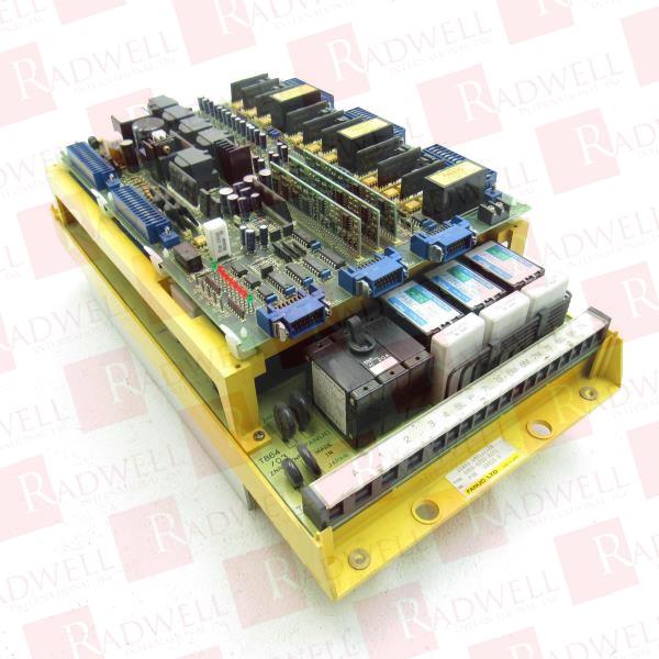 FANUC A06B-6058-H331