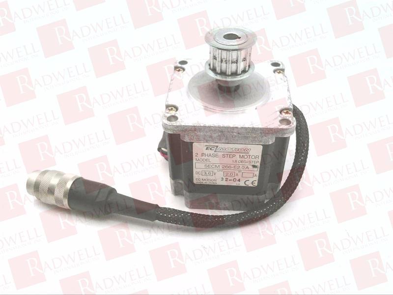 STEPPER MOTOR