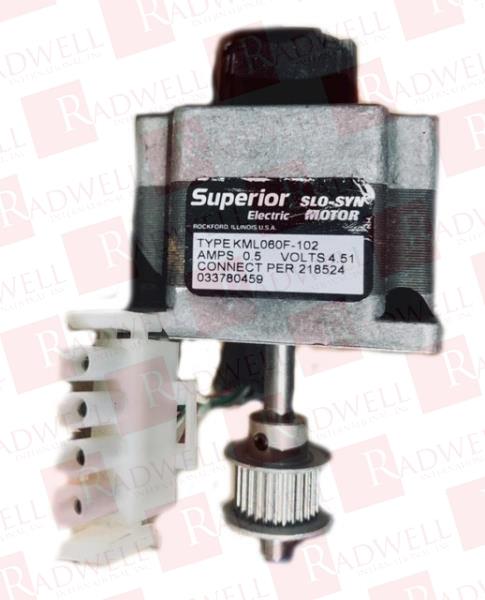 DANAHER MOTION KML060F-102