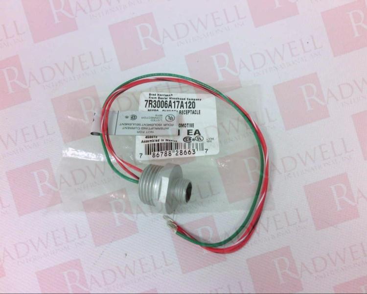 MOLEX 7R3006A17A120
