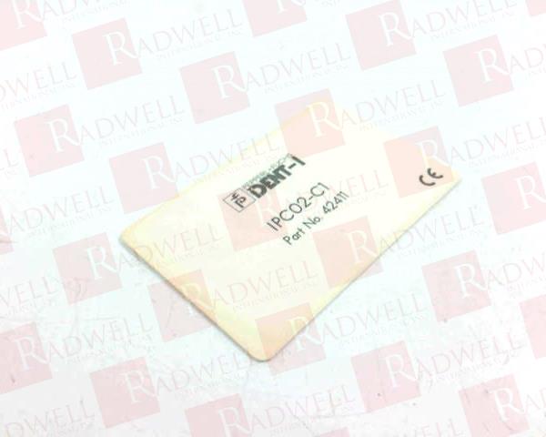 PEPPERL & FUCHS IPC02-C1
