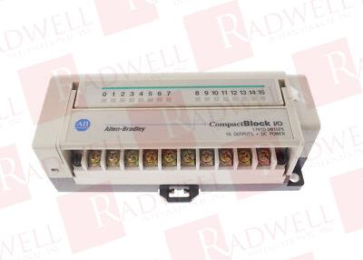 ALLEN BRADLEY 1791D-0B16PX