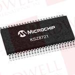 MICROCHIP TECHNOLOGY INC KSZ8721SLI
