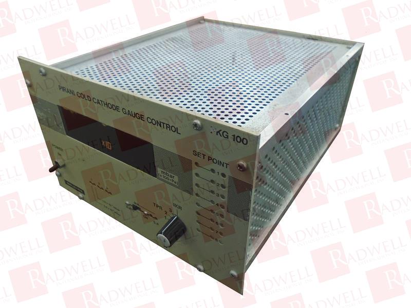 GAUGE CONTROL, 115V, 50/60HZ, 40VA