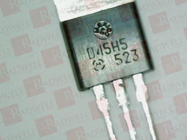 ON SEMICONDUCTOR D45H5