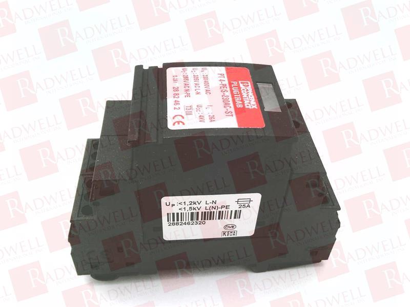 PHOENIX CONTACT PT 4-PE/S-230AC/FM