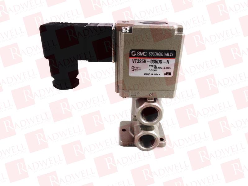 SMC VT325V-035DS-N