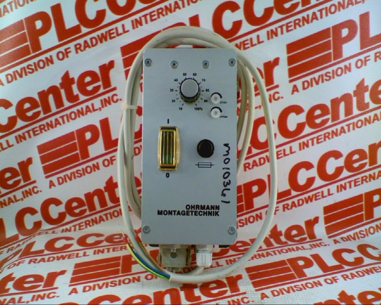 SPPED CONTROL 110-120V 50/60HZ 3WIRE W/INDICATOR