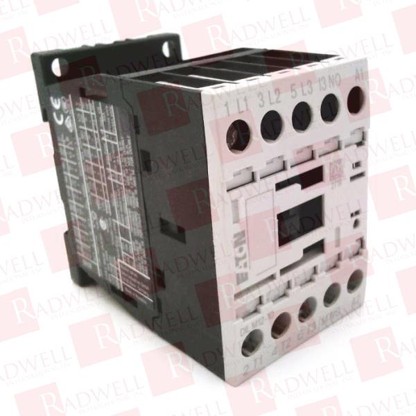 EATON CORPORATION DILM12-10(220V50/60HZ)