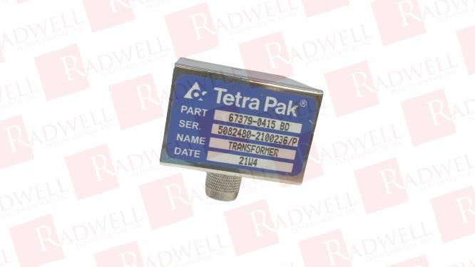 TETRA LAVAL 67379-0415 BD