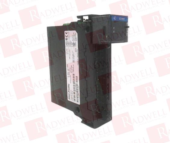 1756-IC16 PLC Module/Rack by ALLEN BRADLEY
