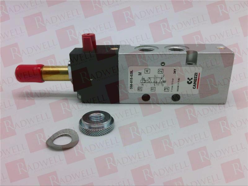 CAMOZZI 358-015-02IL