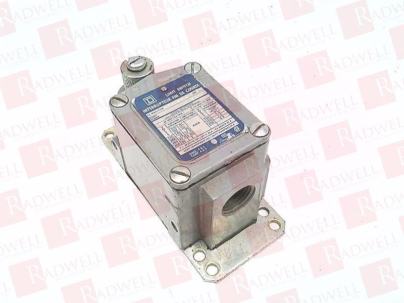 SCHNEIDER ELECTRIC 9007-TUBD4