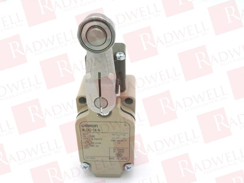 OMRON WLCA2-14-N